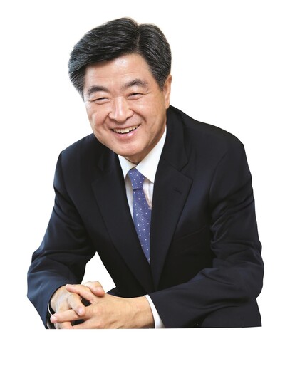 권오갑 한국프로축구연맹 총재. 한국프로축구연맹 제공