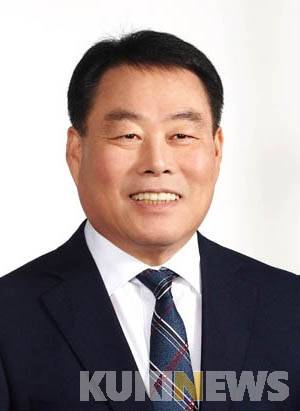 ▲ 김산 무안군수