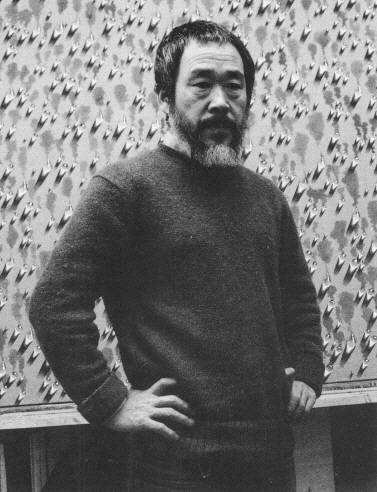 ‘물방울 화가’ 김창열 화백. /사진제공=갤러리현대