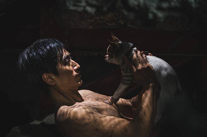 영화 '차인표' 스틸컷  제공I넷플릭스