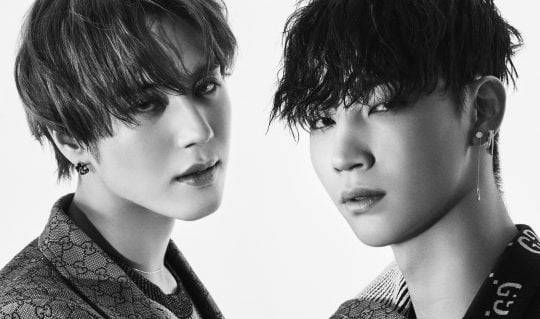 갓세븐 JB, 유겸/사진=JYP엔터테인먼트