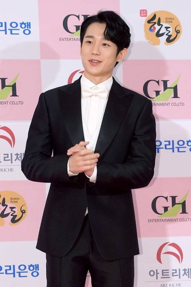 배우 정해인 / 사진=텐아시아DB