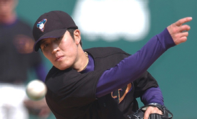 김병현. 연합뉴스
