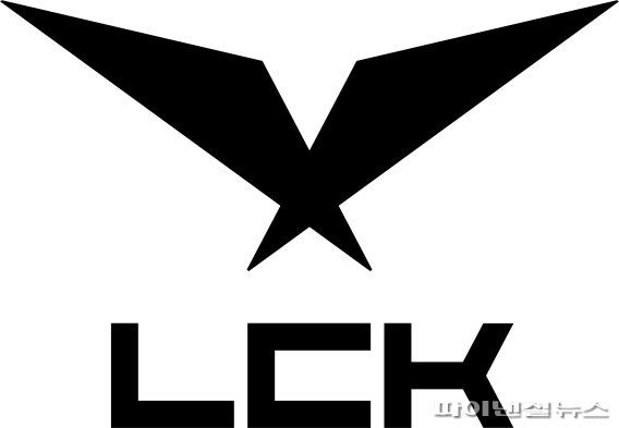 LCK 대표 로고. 라이엇 게임즈 제공