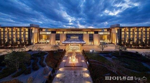 랜딩카지노가 제주신화월드 메리어트 리조트관