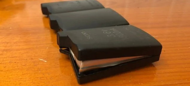 (이렇게 부풀어오른 배터리.. 본적이 있을 것이다...)