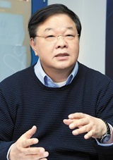 정명준 한국바이오협회 부회장·쎌바이오텍 대표