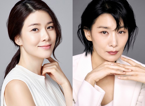 tvN 새 드라마 ‘마인’에서 이보영, 김서형의 캐스팅을 확정했다. 사진=제이와이드컴퍼니, 키이스트