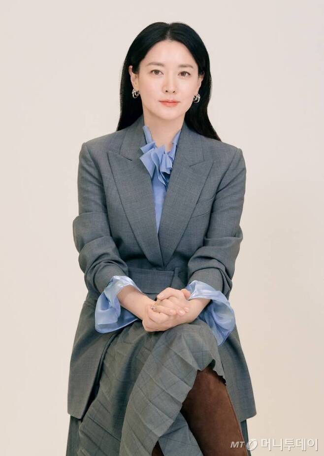 영화 '나를 찾아줘' 이영애 라운드 인터뷰 / 사진제공=워너브라더스