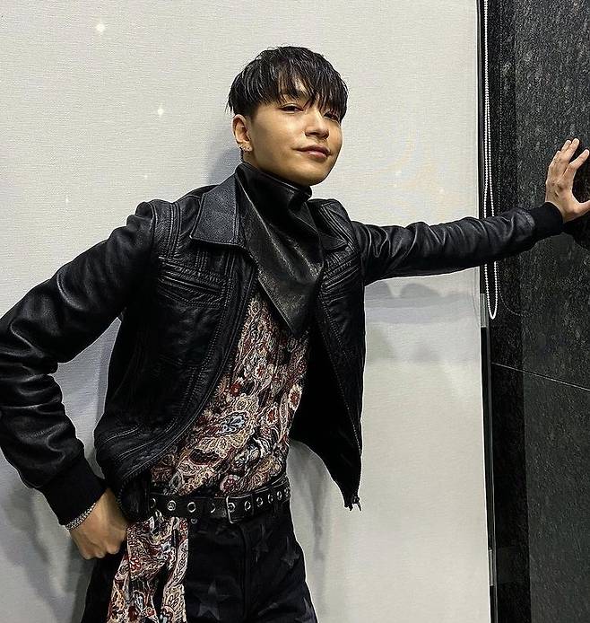 쌈디 인스타그램 캡처