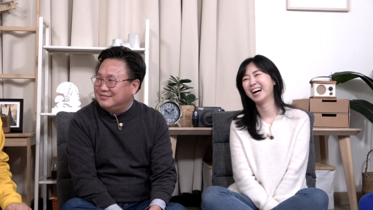 '부자 언니' 유수진이 부자가 된 실제 사례들을 소개했다. /사진=옥문아 제공