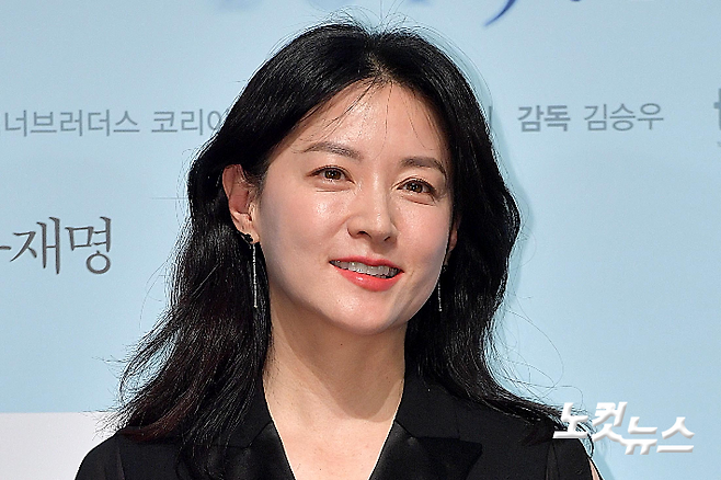 배우 이영애. 박종민 기자