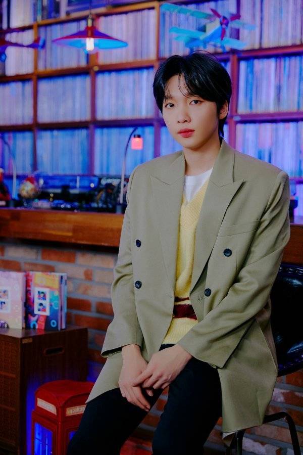 정세운, 사진=스타쉽엔터테인먼트