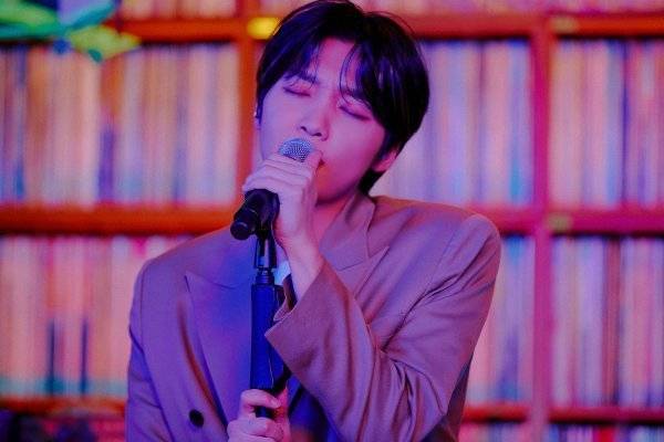 가수 정세운, 사진제공=스타쉽엔터테인먼트