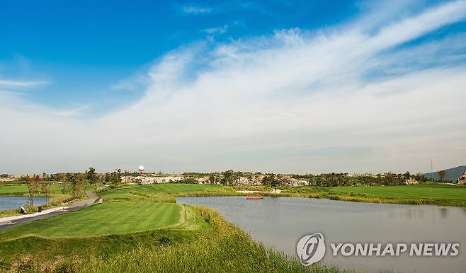 스카이72 골프장 [스카이72 제공. 재판매 및 DB 금지]