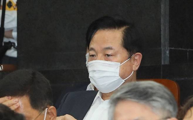 김두관 더불어민주당 의원 (사진=연합뉴스)