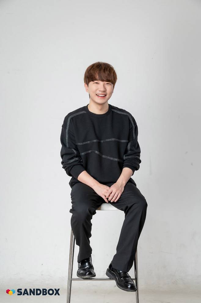 ▲유튜버 도티. 사진=샌드박스네트워크