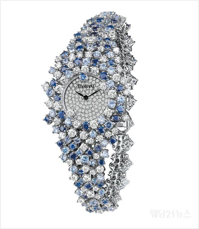 사진 : 다미아니 미모사 워치 1억1900만원