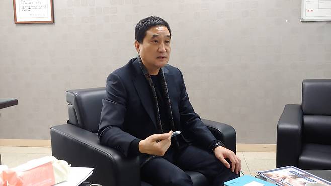 김성현 이리언스 대표