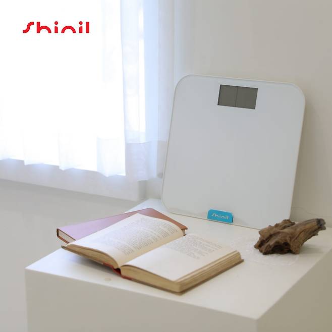 신일전자 스마트 체중계