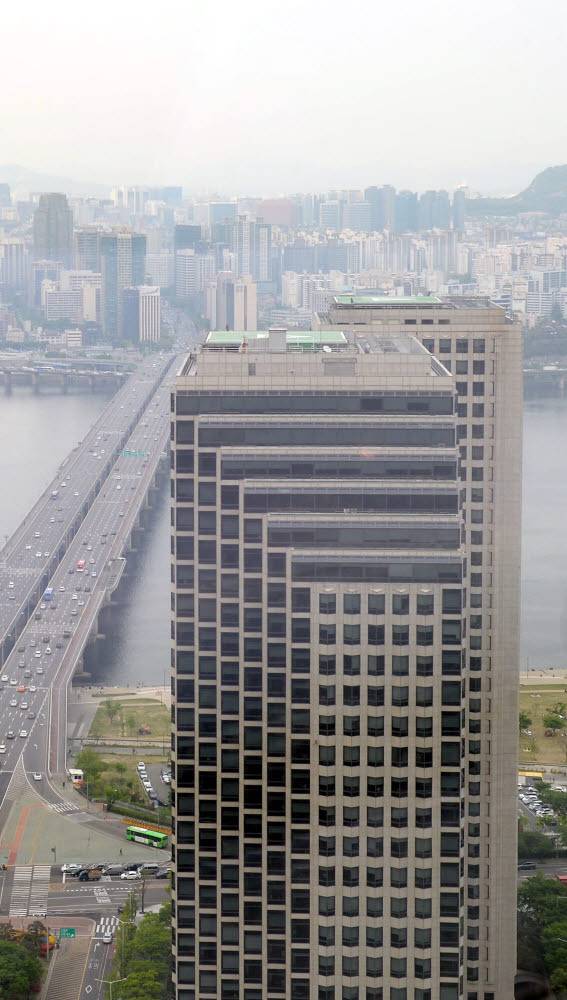 여의도 LG트윈타워. 박지호기자 jihopress@etnews.com