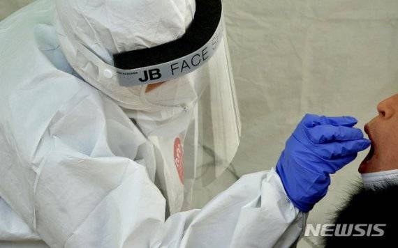 선별진료소 /사진=뉴시스