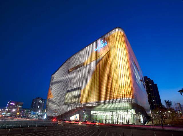 갤러리아 센터시티점. 한국일보 자료사진