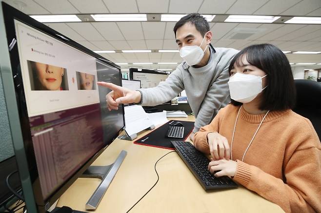 ▲ KT는 ‘AI 원팀’의 공동 R&D를 통한 첫 성과로 4종의 AI 기술 개발에 성공했다고 7일 밝혔다. /제공=KT