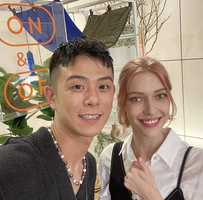 빈지노 인스타그램 캡처