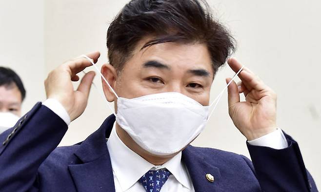 김병욱 더불어민주당 의원. 연합뉴스