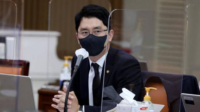 김병욱 국민의힘 의원. 뉴스1