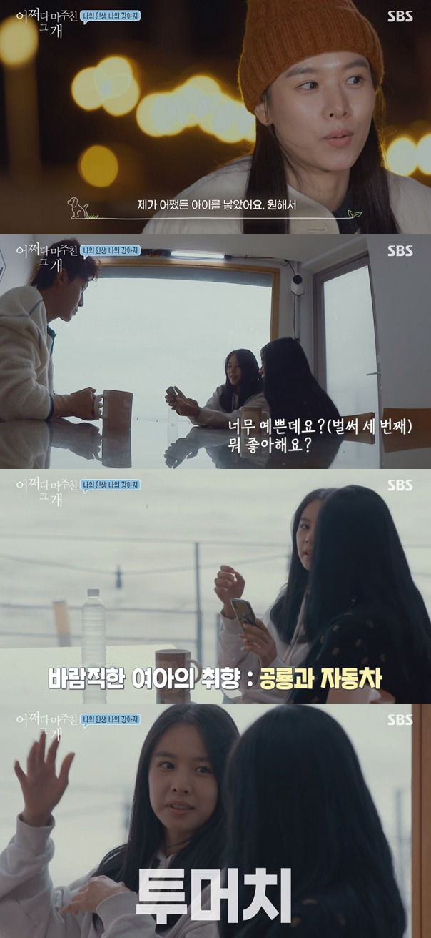 조윤희 / 사진=SBS 어쩌다 마주친 그 개