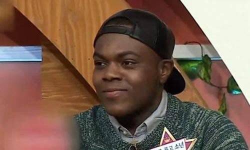 ▲ 콩고왕자 라비. 출처ㅣMBN 방송화면