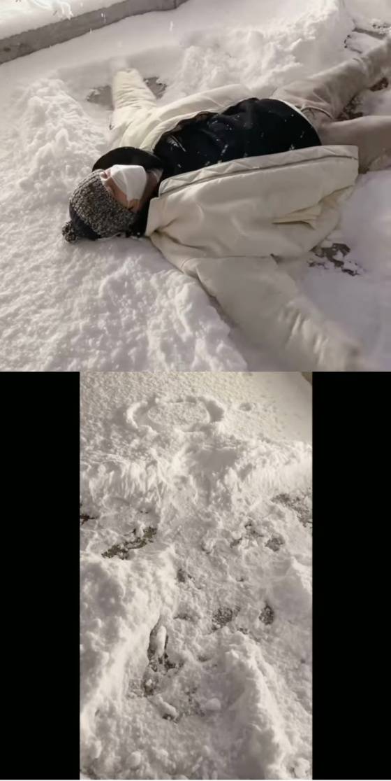 /사진=강다니엘 인스타그램