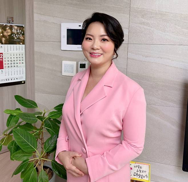 지나영 존스홉킨스대 의과대학 소아정신과 담당의. [본인 제공]