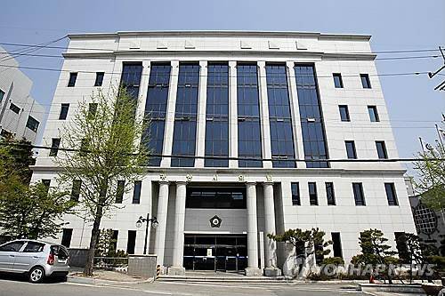 광양시의회 전경 [연합뉴스 자료]