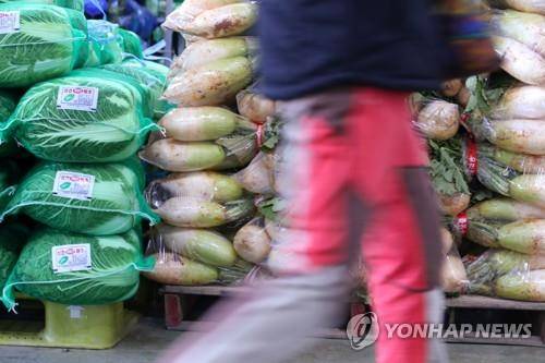 농산물 [연합뉴스 자료사진]