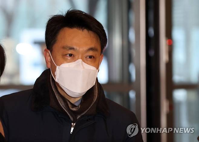 김진욱 공수처장 후보자 [연합뉴스 자료사진]