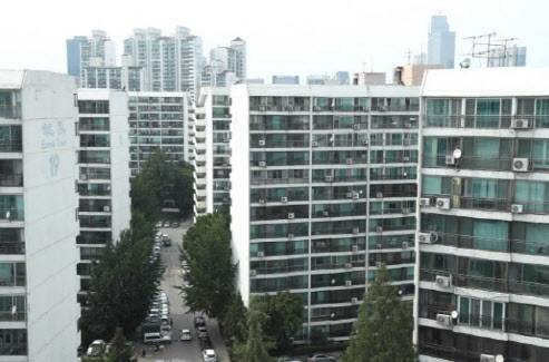 서울 강남구 대치동 은마아파트.(사진=연합뉴스)