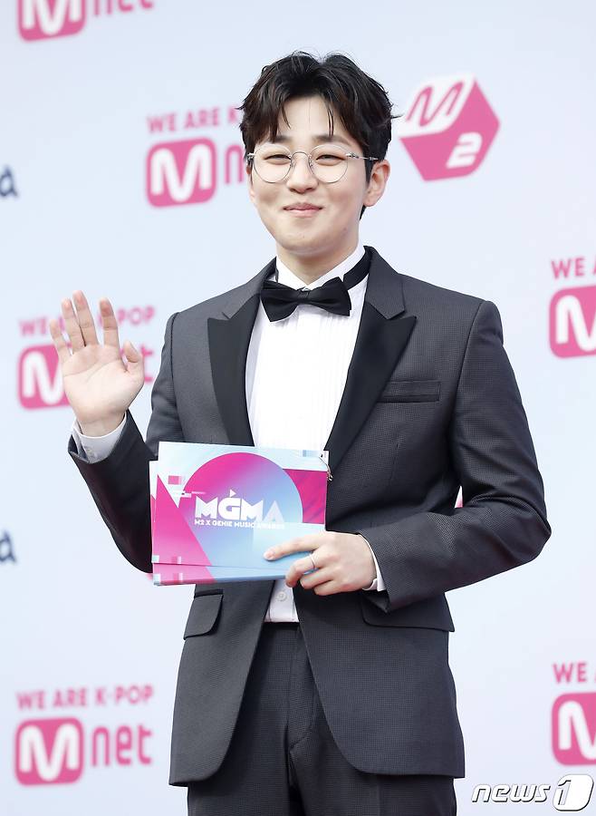 가수 딘딘 © News1 권현진 기자