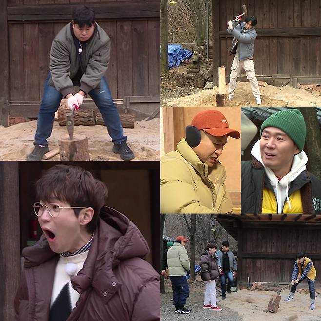 KBS 2TV '1박2일 4' © 뉴스1