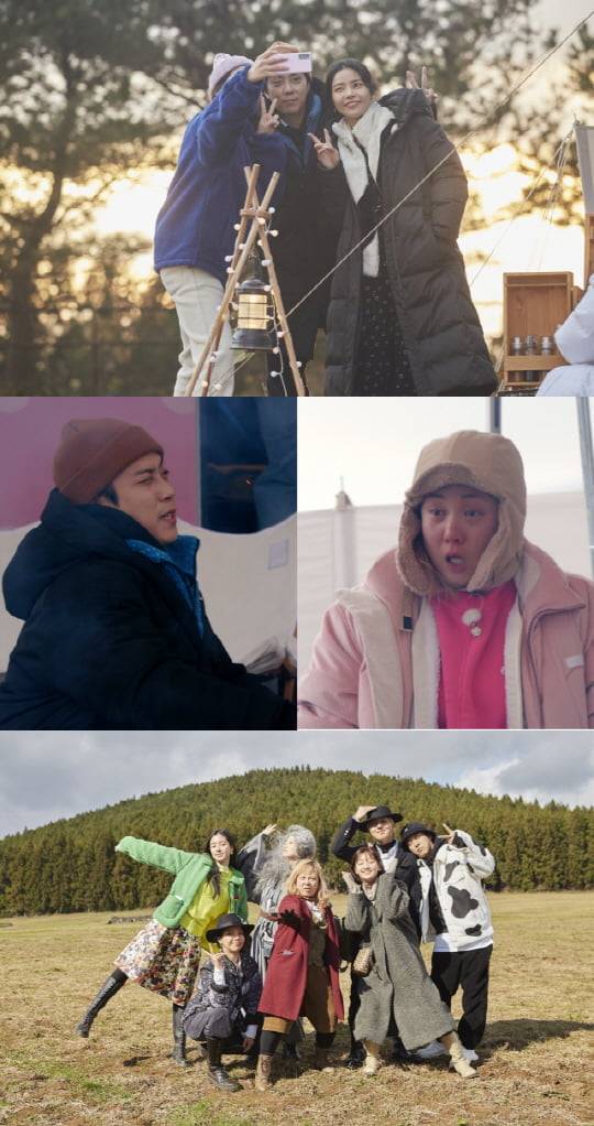 '갬성캠핑'(사진=JTBC)
