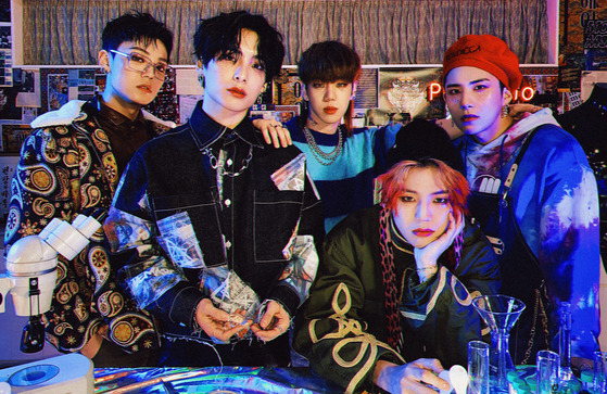 Boy band A.C.E [TEAM A.C.E]