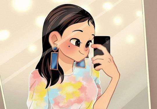 인공지능 챗봇 '이루다'. 이루다 페이스북 캡처