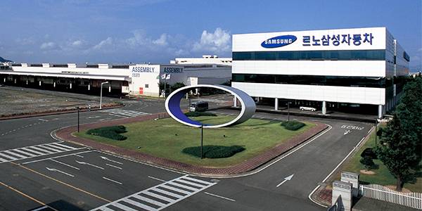 [Photo by Renault Samsung Motors Co.]