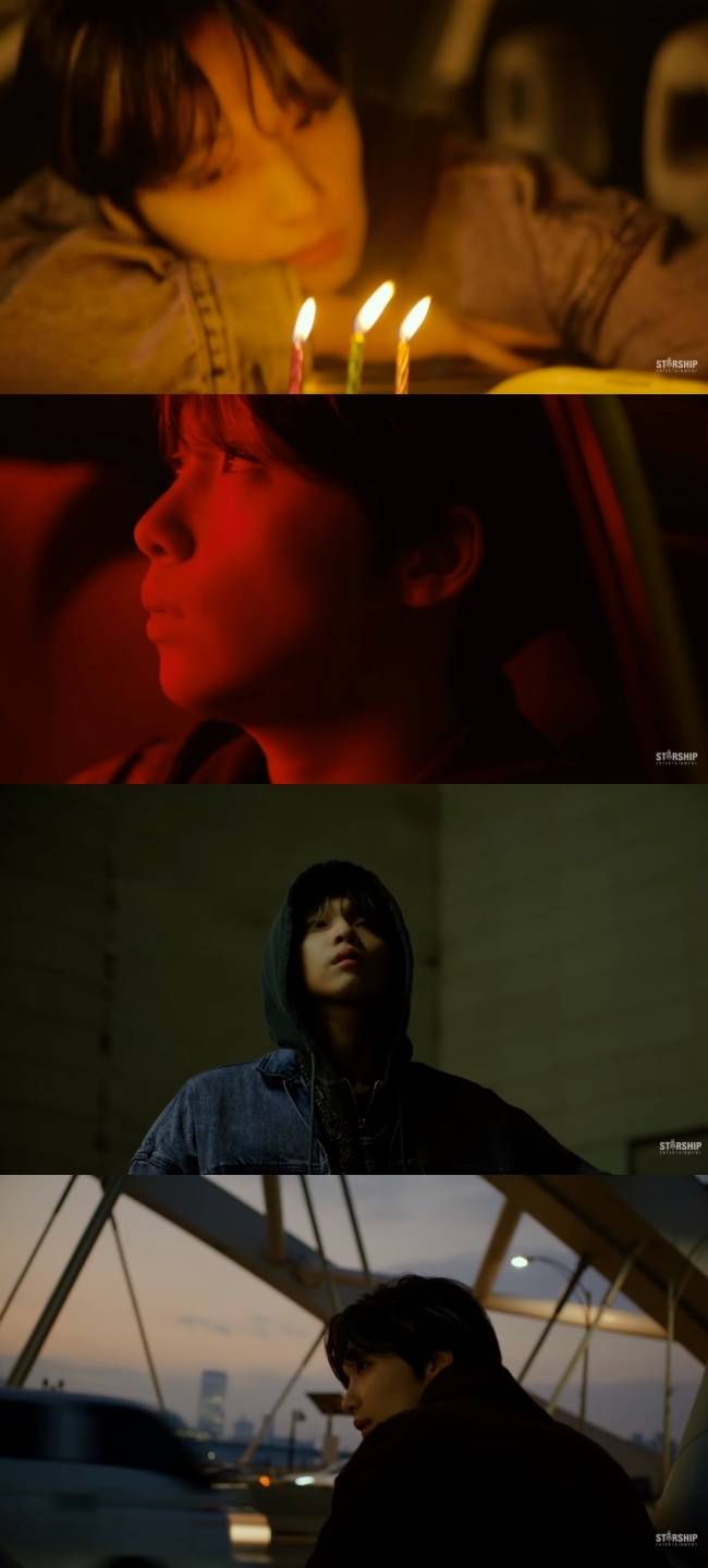 ‘In the Dark’ MV