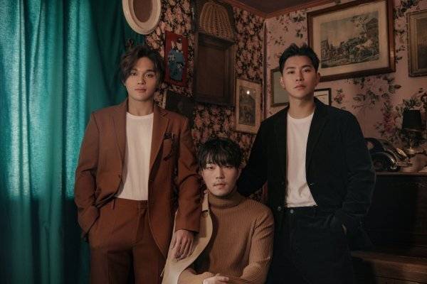 보컬그룹 장덕철. 사진제공|더블브이엔터테인먼트