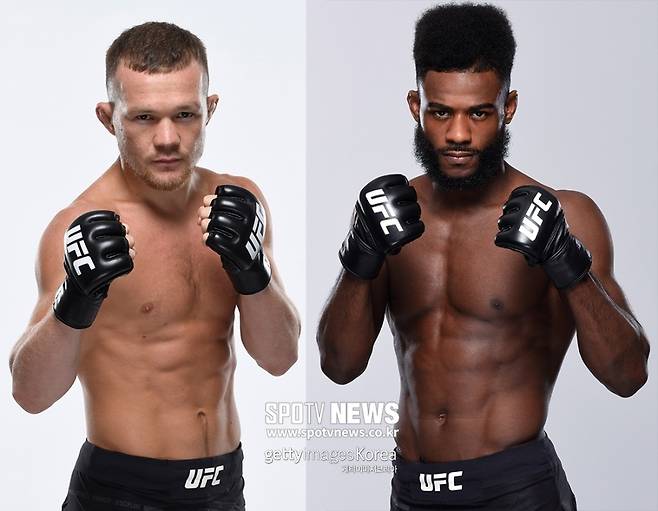 ▲ 챔피언 페트르 얀과 도전자 알저메인 스털링의 밴텀급 타이틀전이 오는 3월 7일 UFC 259에서 펼쳐진다.