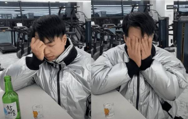 유튜버 ‘핏블리’ (사진=유튜브 채널 핏블리 FITVELY 영상 캡처)