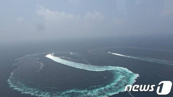 서해5도 특별경비단의 훈련 모습. 기사 본문과 관련 없음. 2017.6.29 © News1 주영민 기자 /사진=뉴스1